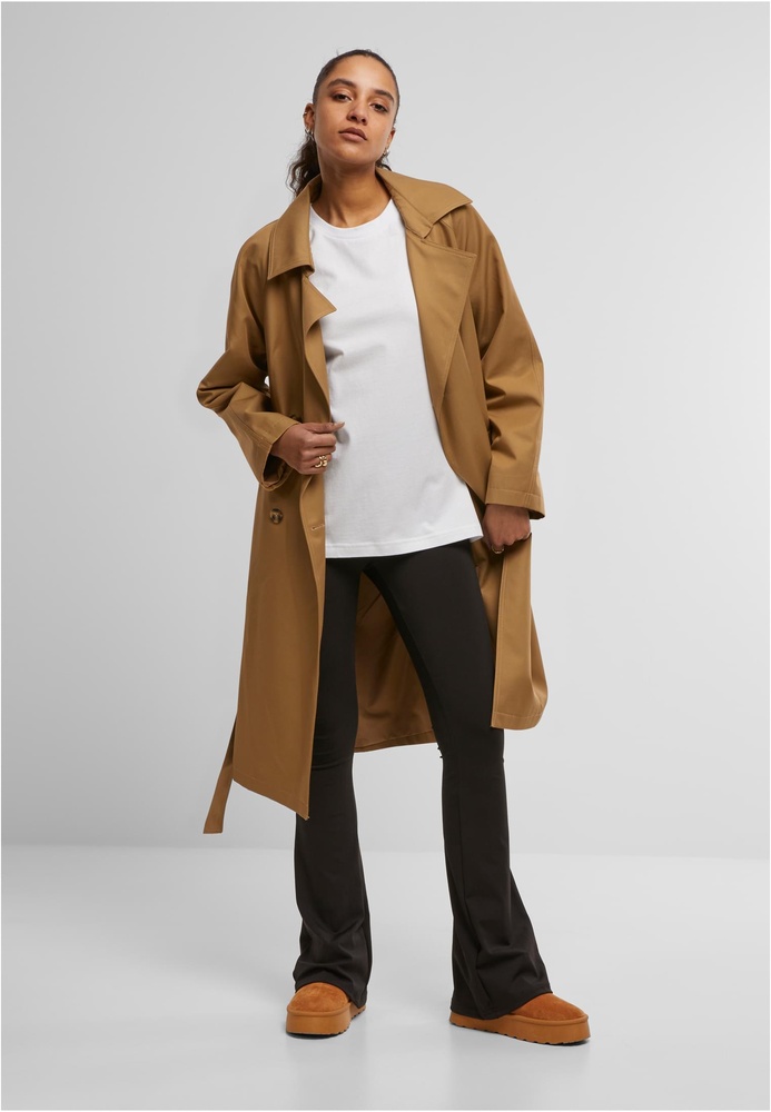 MissTeeDamenT-ShirtEspressoChicMST305