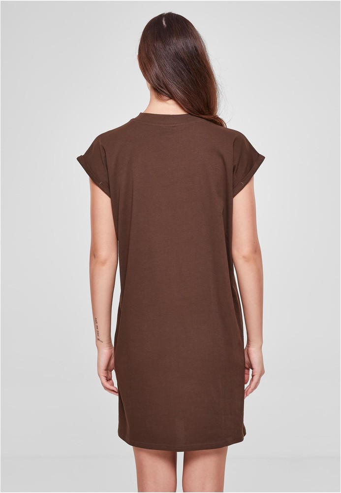 UrbanClassicsDamenLadiesTurtleExtendedShoulderDress
