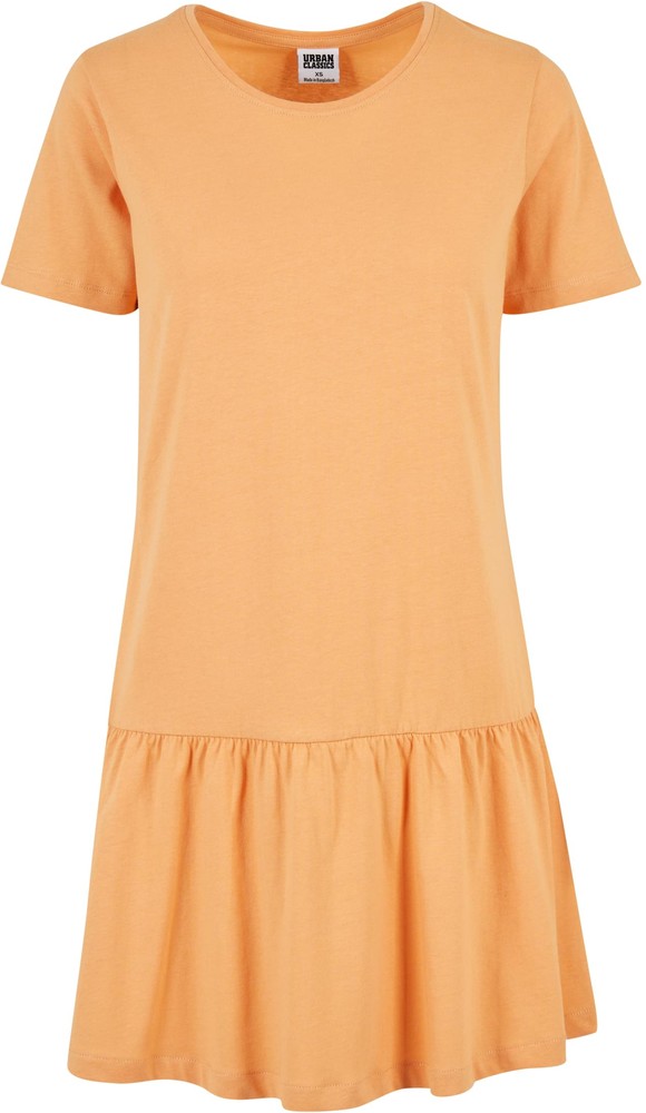 UrbanClassicsDamenLadiesValanceTeeDress