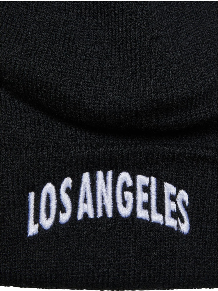 MisterTeeLosAngelesBeanieMT3640