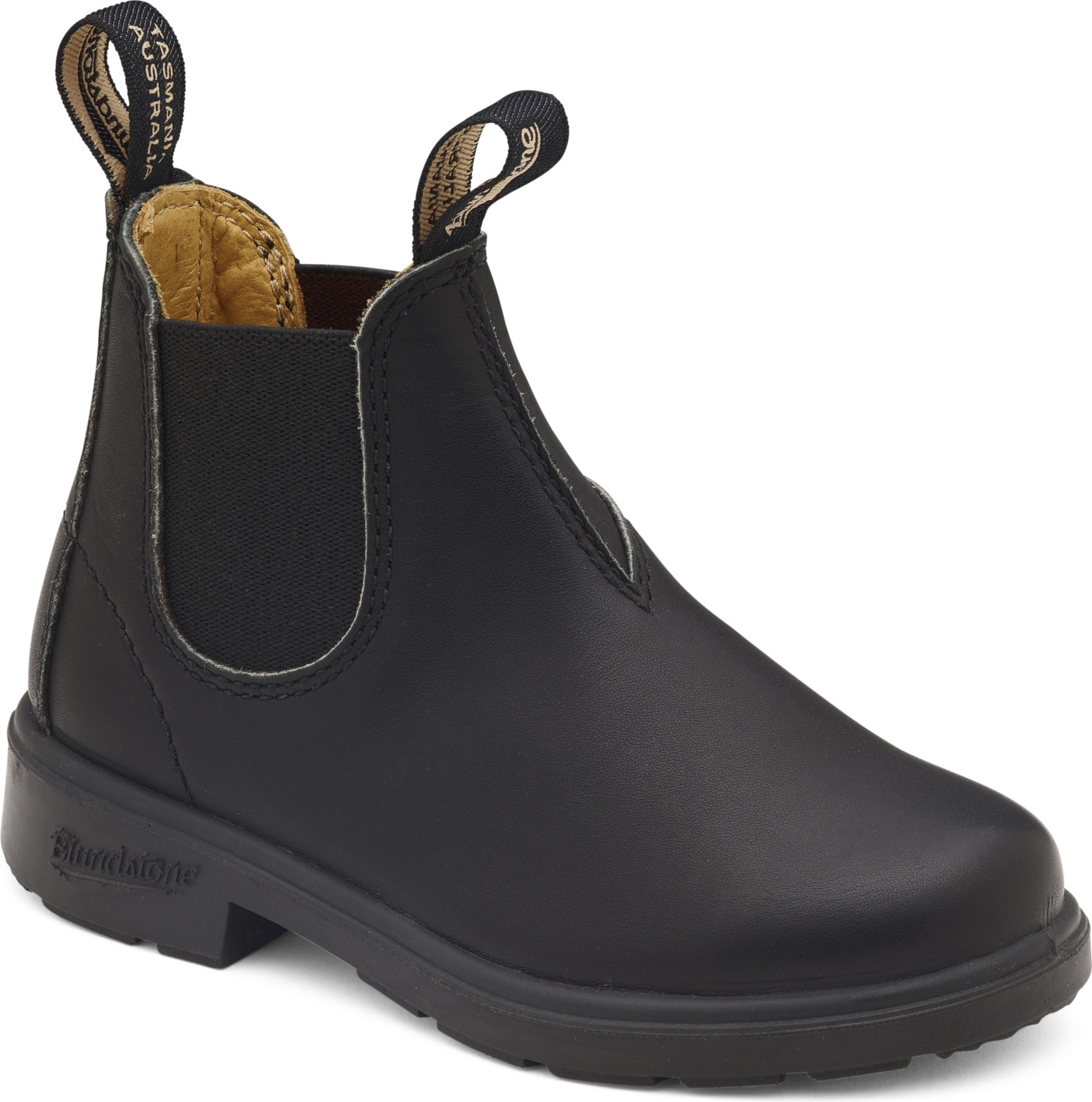 BlundstoneKinderStiefelBoots531LeatherKidsBlack