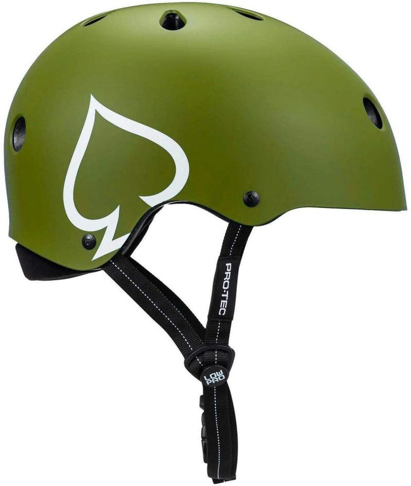 Pro-TecHelmLowPro1927AmryGreenMatte-XSS