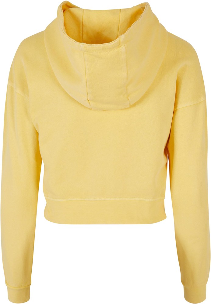 UrbanClassicsDamenLadiesShortFlowerEmbroideryTerryHoody