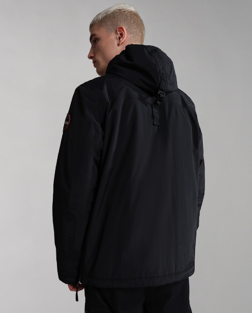 NapapijriAnorakRainforestPocket2NP0A4GMD