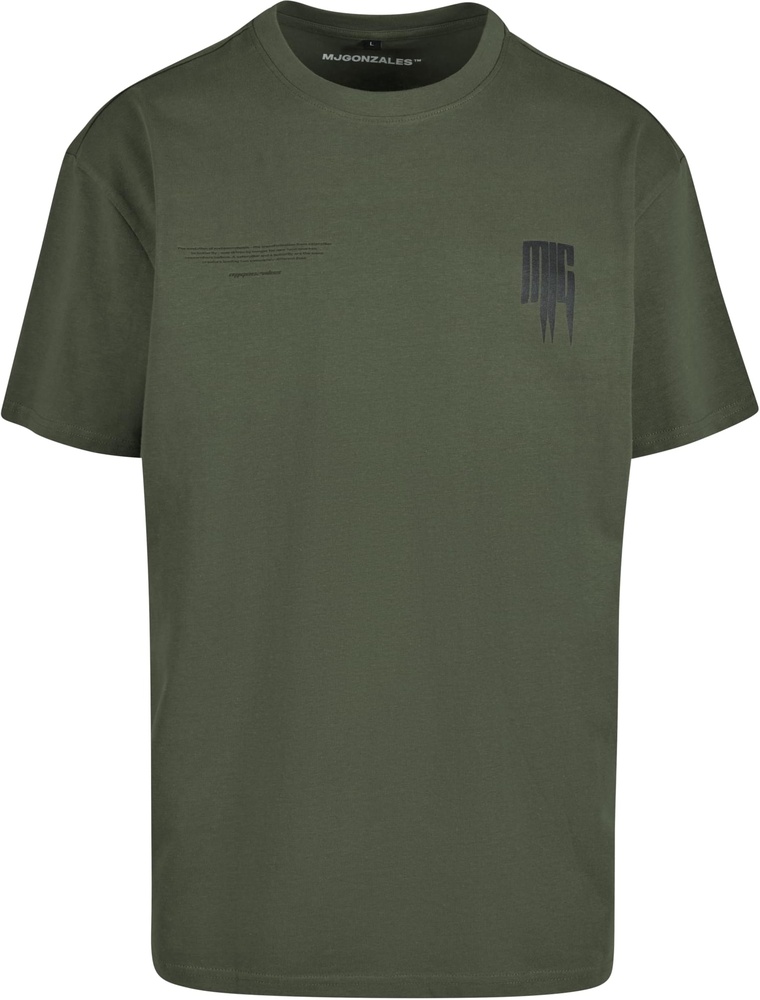 MJGONZALEST-ShirtMetamorphoseV2XHeavyOversizedTeeMJG11608Olive-3XL