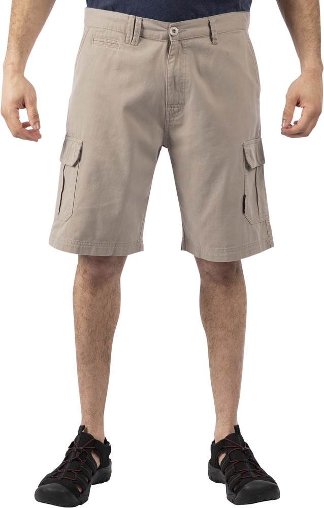 TrespassShortsRawson-MaleShortsOatmeal-M