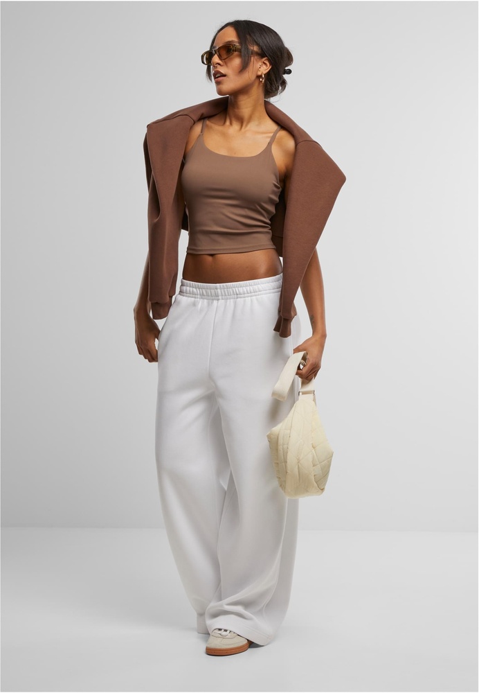 UCYogaDamenSport-BHLadiesSportsTopAdjustableTB7810MoccaBrown-L