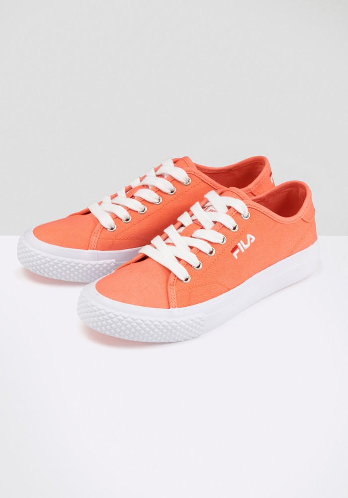 FilaDamenTennisSneakerPointerClassicWomenFieryCoral-36