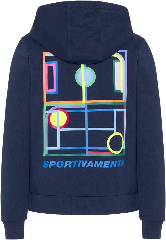 LottoDamenBasicSweatshirt1725130Peacoat-XS