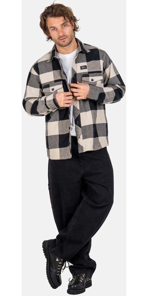 ReellHemdShirtFreemanShirt1302-043