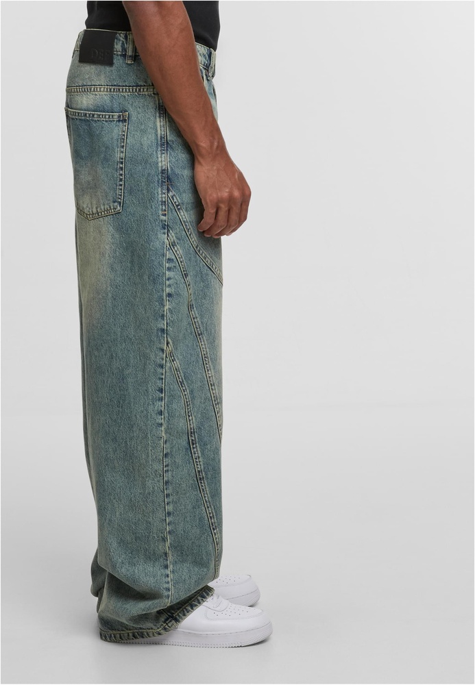 DEFJeansSeamsBaggysDFJS241Sandbluewashed-30