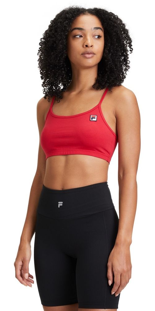 FilaDamenT-ShirtHildenCropTopFAW0819