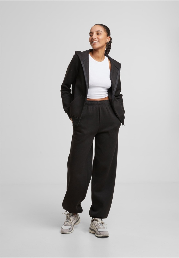 UrbanClassicsDamenLadiesBasicEssentialSweatpantsTB8006