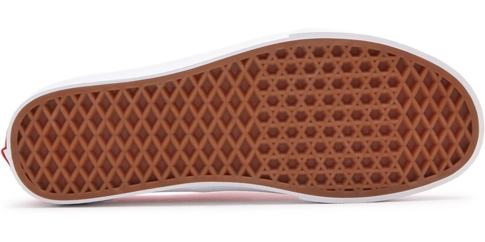 VansUnisexLifestyleClassicFTWSneakerUaAuthenticRed-345