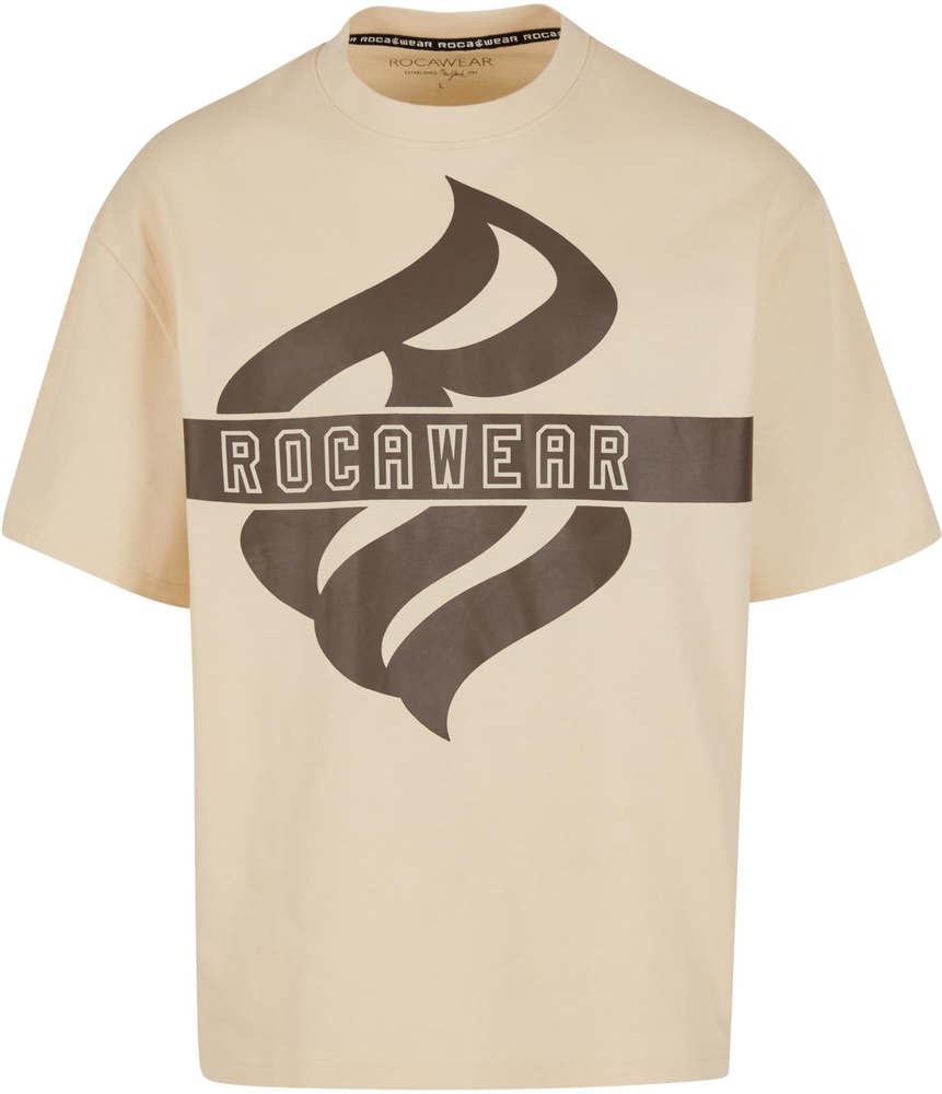 RocawearT-ShirtsProRWTS113WhitecapGray-3XL