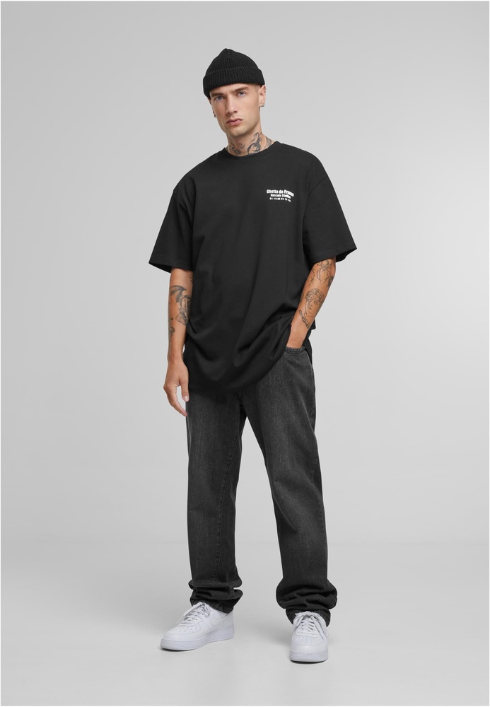 MTUpscaleT-ShirtGhettoDeFranceOversizeTeeMT3496