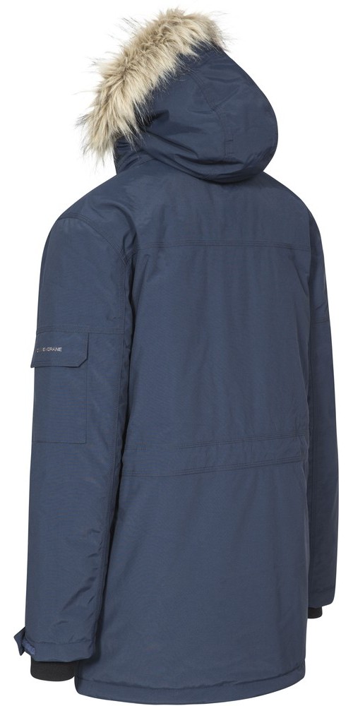 DLXJackeHighland-MaleDlxDownJacketNavy-L