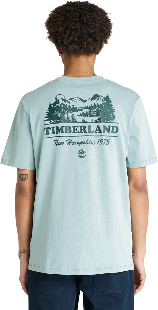 TimberlandT-ShirtChestPocketShortSleeveTeeTB0A444B
