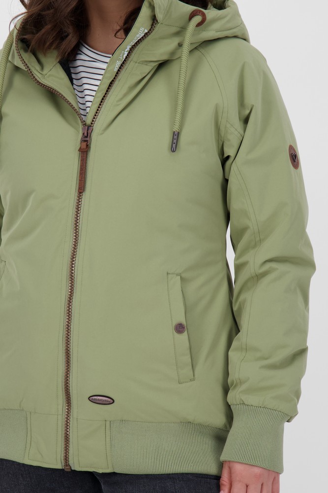 AlifeKickinDamenJackeJohannaAKAJacketDust-2XL