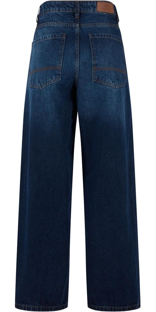 UrbanClassicsDamenLadiesTaperedBaggyJeansTB7099