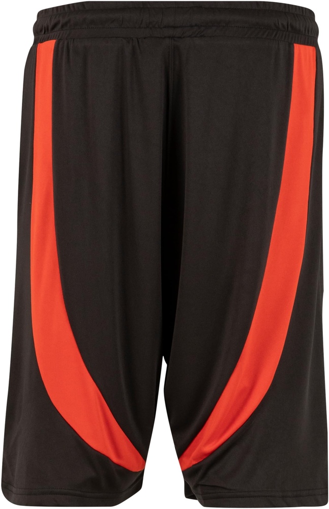 EckoUnltdCutsShortsECKOSH1038BlackRed-3XL