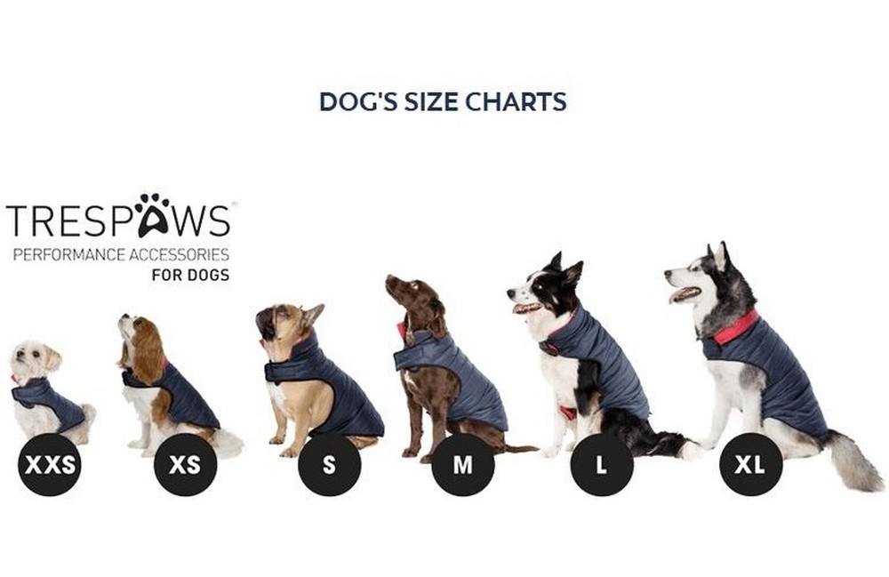 TrespawsHundArtemis-DogQuiltedJacketBark