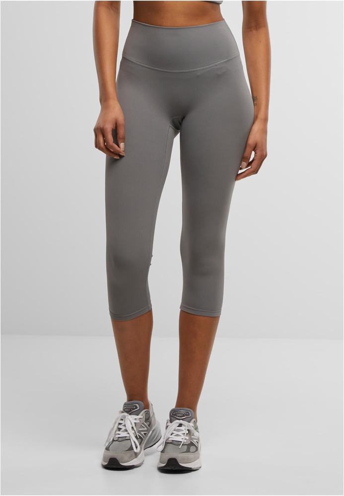UCYogaDamenLadiesCapriLeggingsTB7808SeniorGrey-L