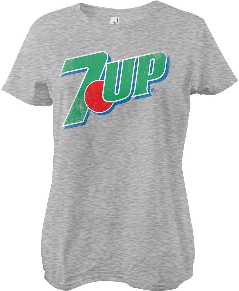 7UpDamen80sWashedLogoGirlyTeeIMG-5-7UP007-H66-5HeatherGrey-L
