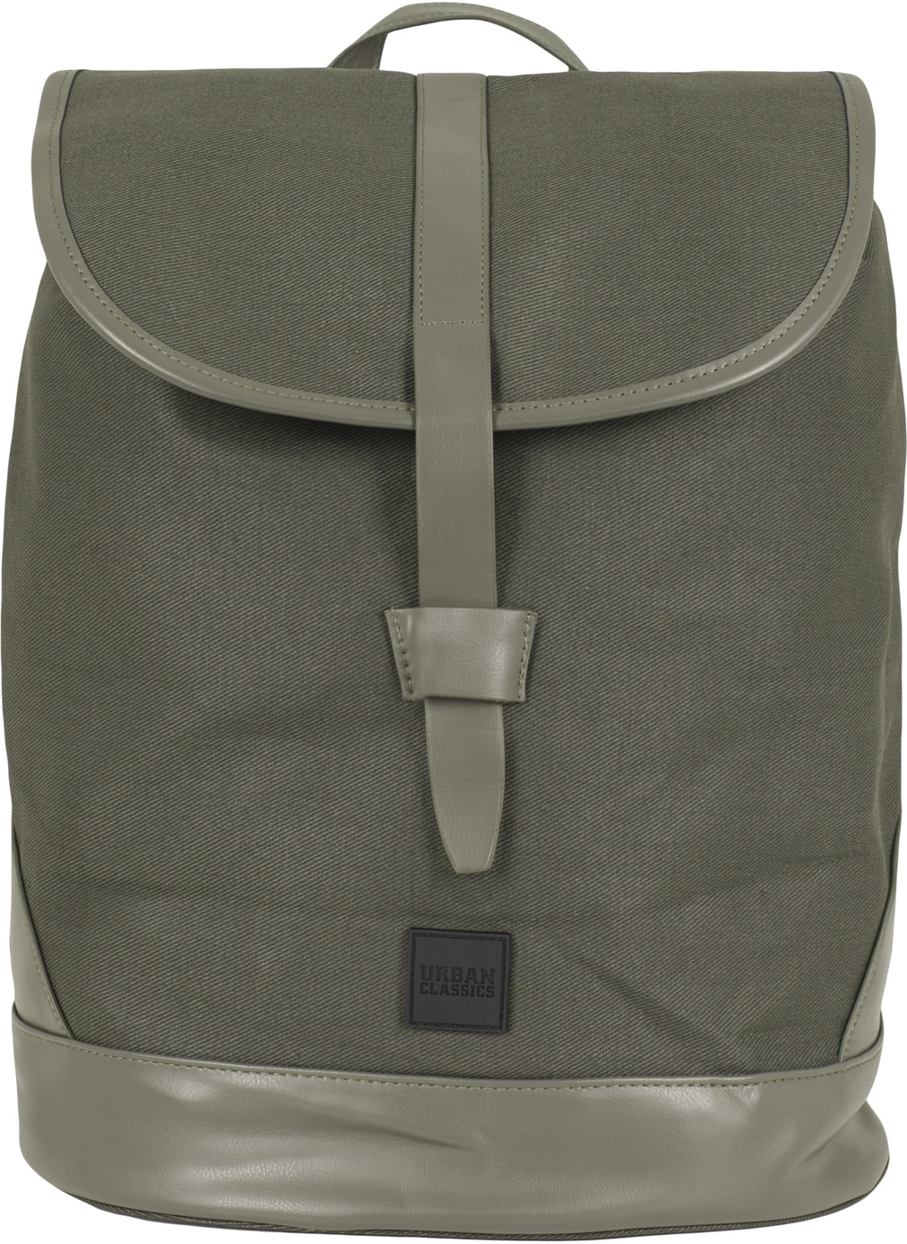 UrbanClassicsTascheTopcoverBackpackOlive