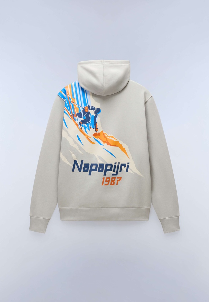 NapapijriPulloverB-FiemmeHNP0A88SAFadedDenimI84-XS