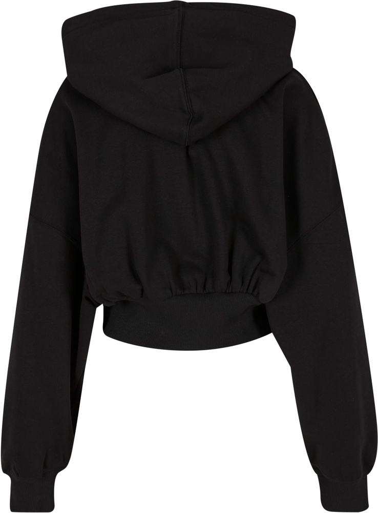 DEFDamenNiceHoodiesDFLHD152Jetblack-L