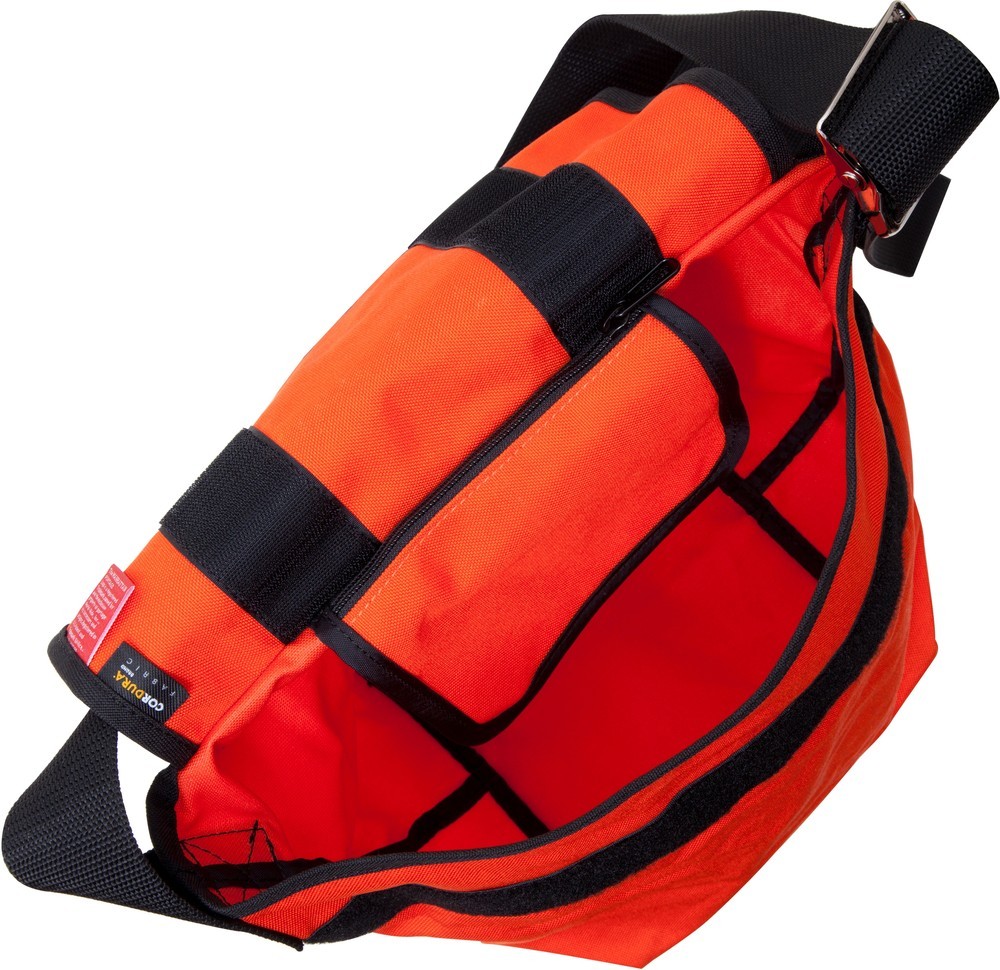 ManhattanPortageSchultertascheVintageMessengerBagSM203x29x216cmOrange