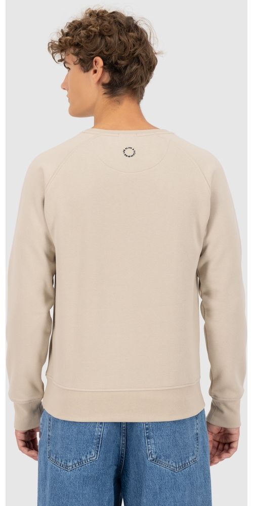 AlifeKickinSweatshirtLevinAKA31077-9999Pumice-L