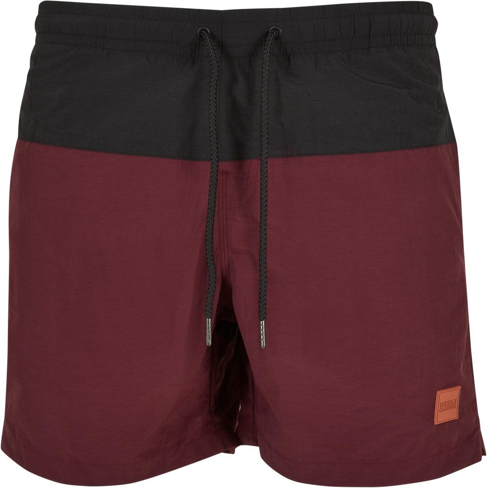 UrbanClassicsBlockSwimShorts