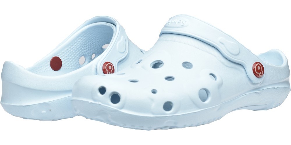 SanitaDamenSchuzzClogsGlobulePastel723000Lichtblau-36