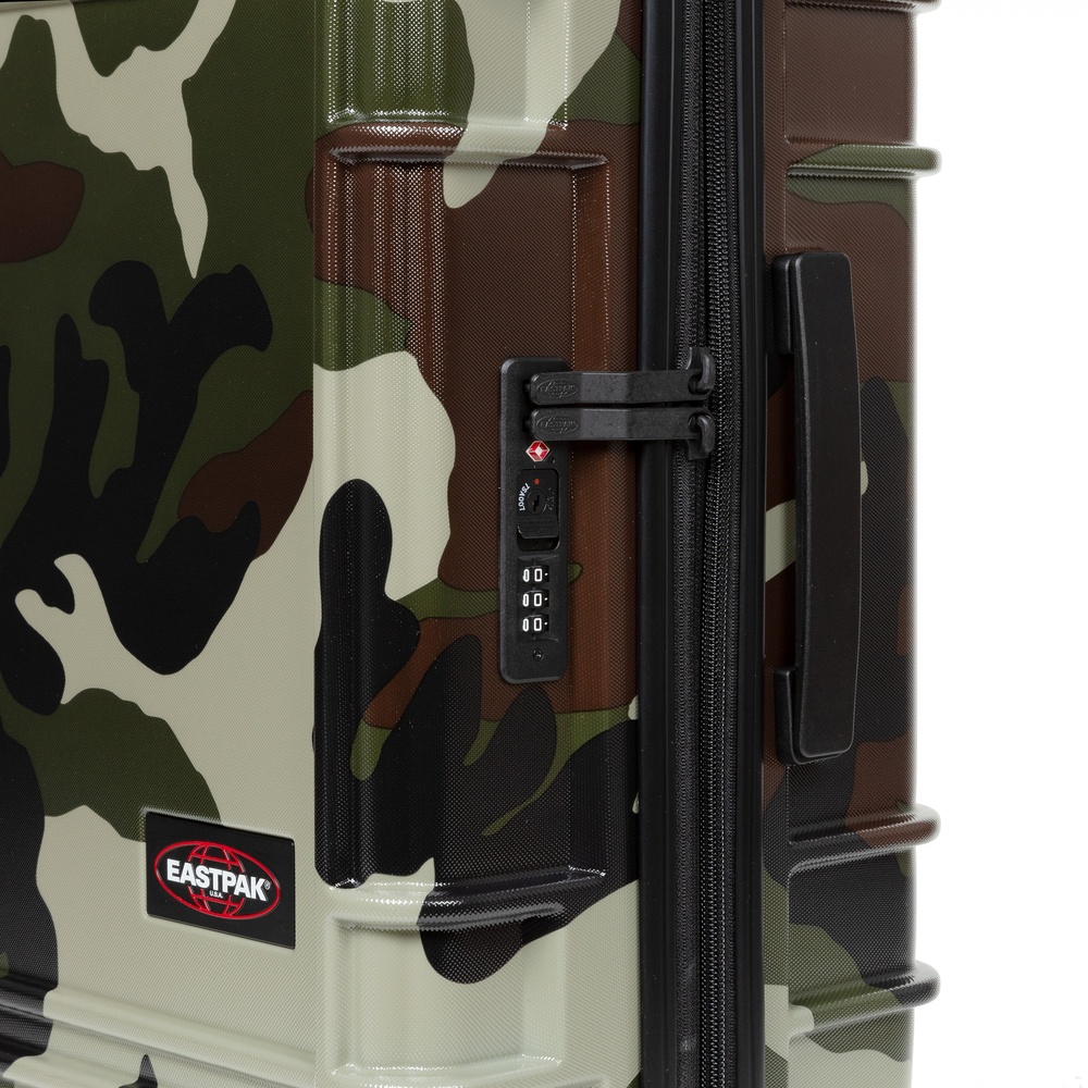 EastpakReisetascheEK0A5BMFResitrZipS