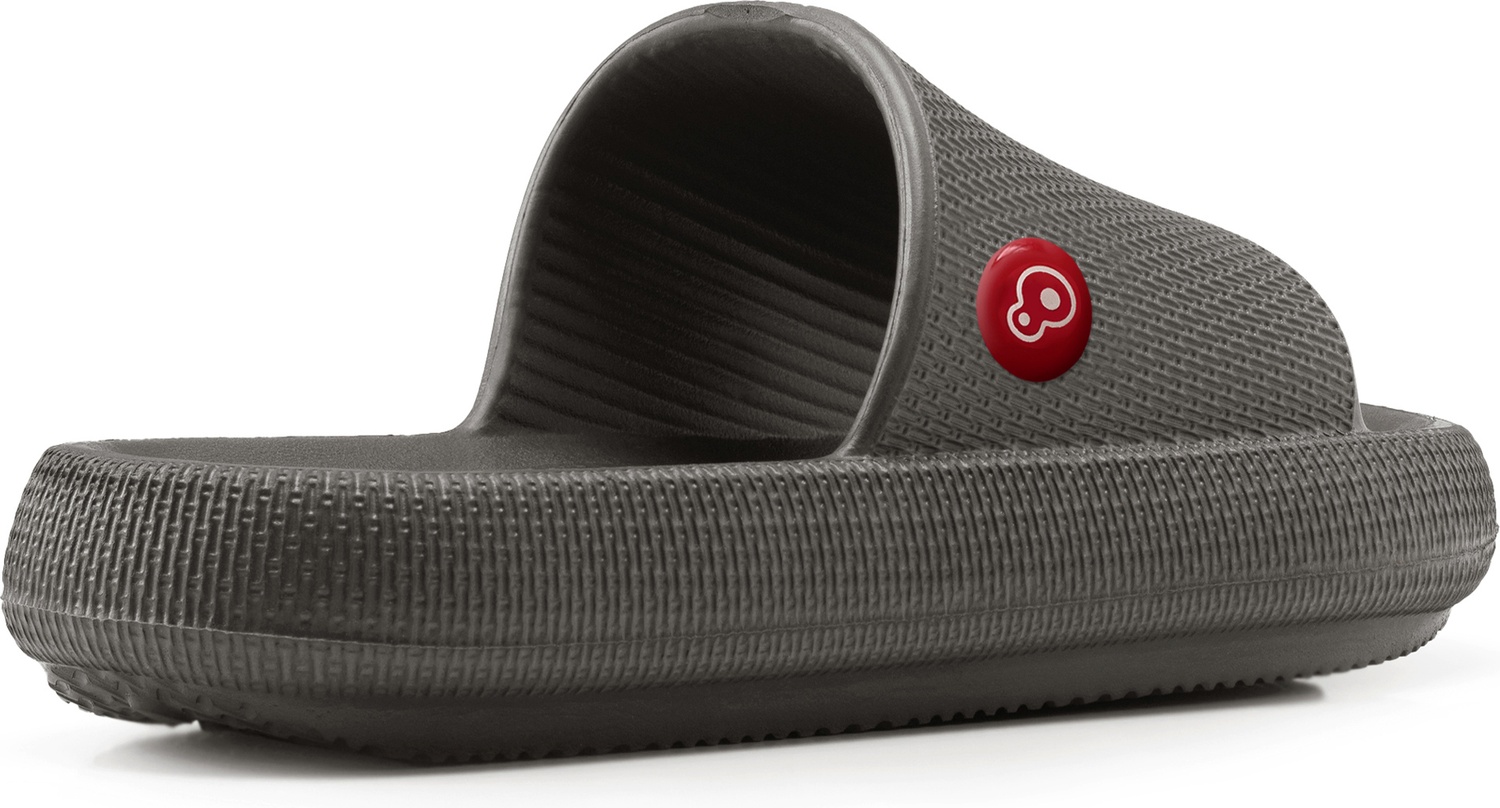 SchuzzSchuzzDamenBadelatschenCLAQUETTEFemmeRglisseanthraciteSchwarz-35-36