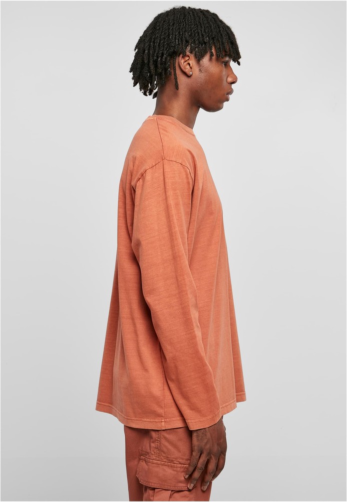 UrbanClassicsHeavyOversizedGarmentDyeLongsleeve