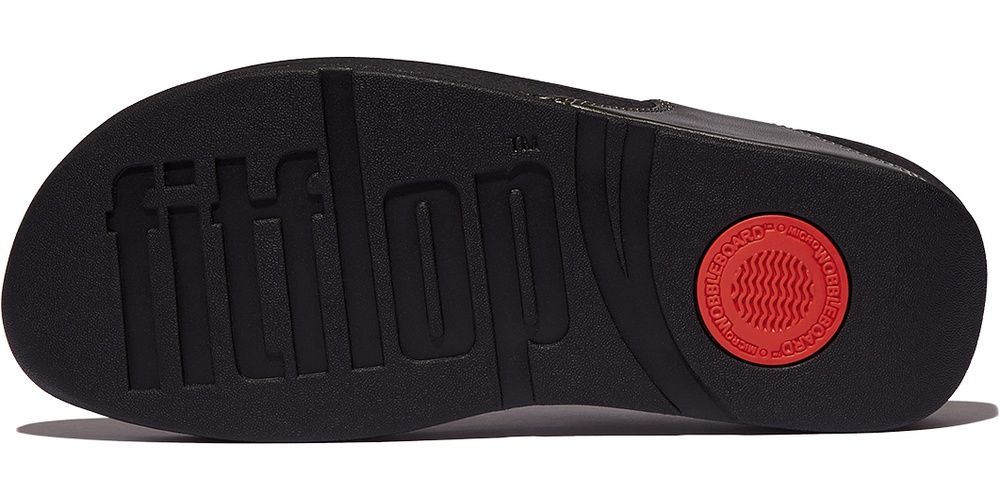 FitFlopDamenFlipFlopsLuluShimmerluxToe-PostSandalsFZ7Pewter-36