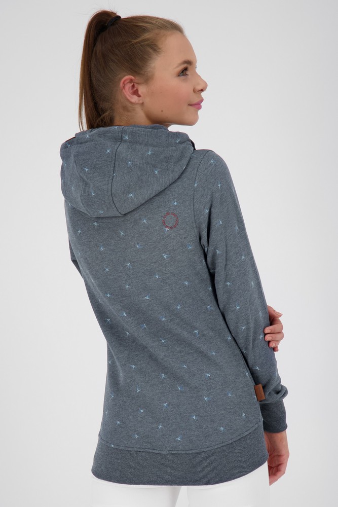 AlifeKickinDamenSweatshirtKapuzeSarahAKB32002-9999