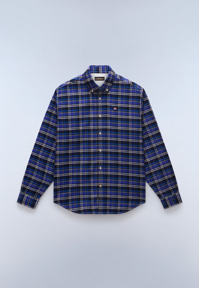 NapapijriPulloverG-Trekking3NP0A88TLCheckCbr-XS