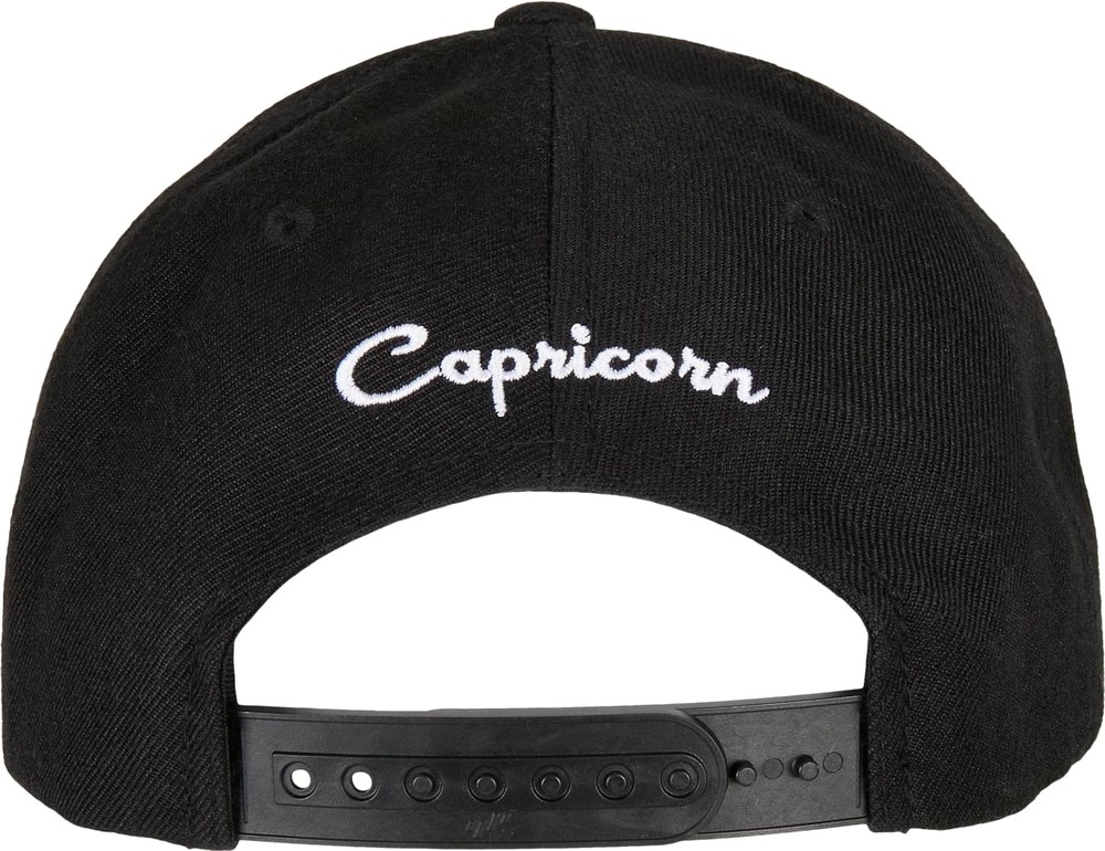 MisterTeeZodiacYPClassics5-PanelPremiumCurvedVisorSnapbackCapCapricorn