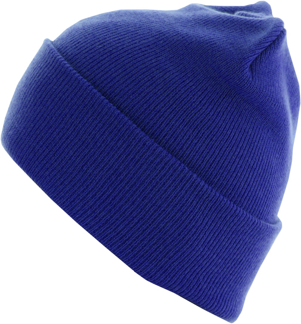 MSTRDSBeanieBeanieBasicFlapLongVersionRoyal