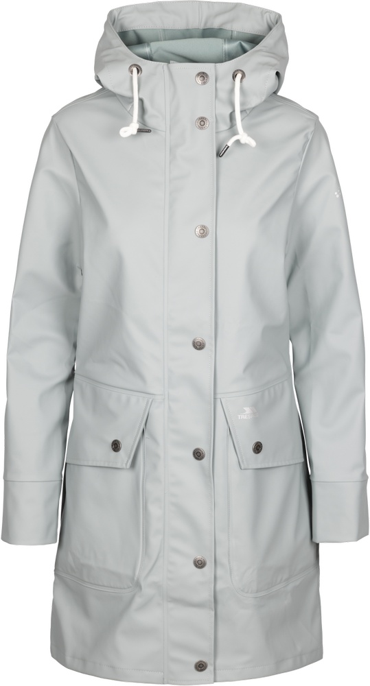 TrespassDamenWinterjackePaykoJacketTp50TealMist-XXS