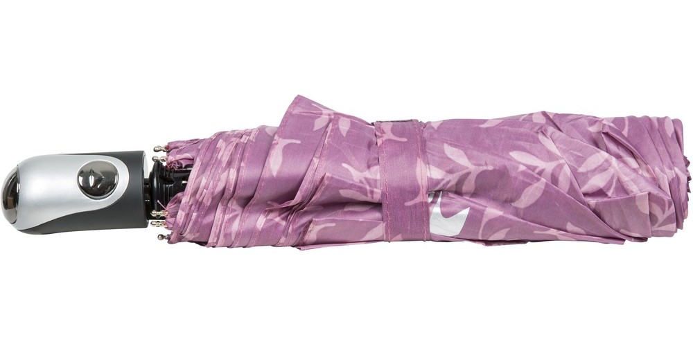 TrespassMaggiemay-UmbrellaMauvePlantPrint