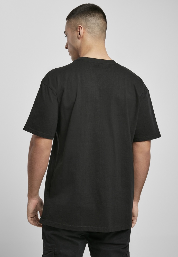 MisterTeeT-ShirtTupacCaliforniaLoveRetroOversizeTeeBlack