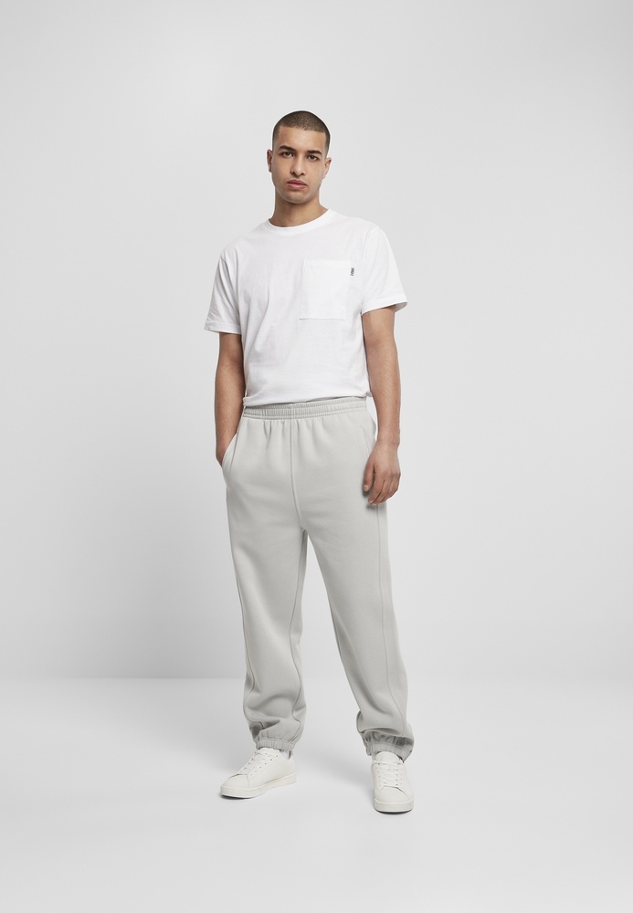 UrbanClassicsTrainingshoseSweatpantsLightasphalt-3XL