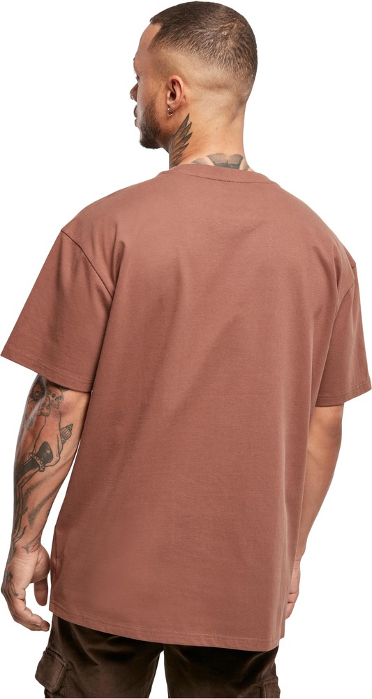 UrbanClassicsHeavyOversizedTeeBark-3XL