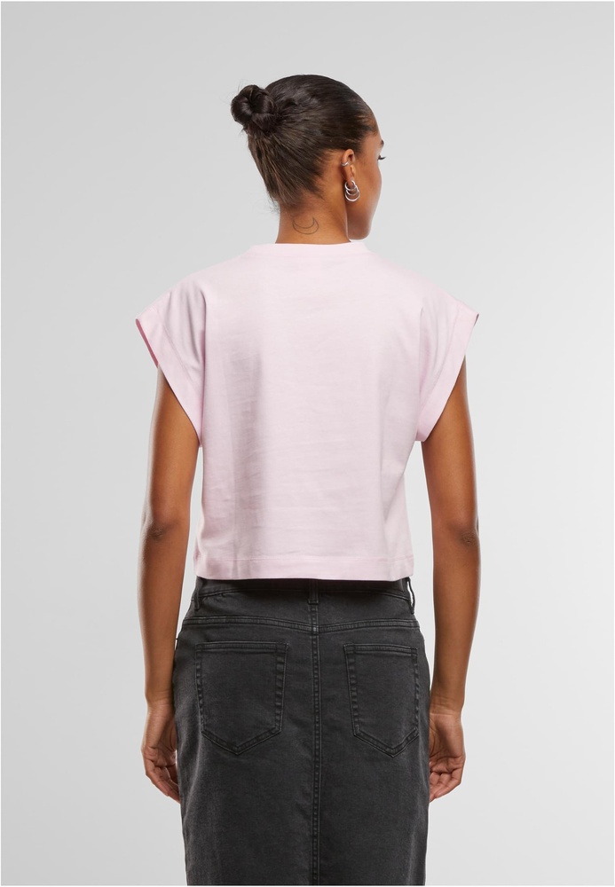 UrbanClassicsDamenT-ShirtLadiesOversizedBoxyHeavyTeeTB7699Blushedrose-3XL