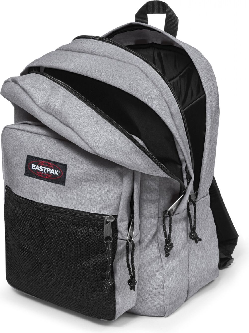 EastpakRucksackBackpackPinnacleSundayGrey-38L